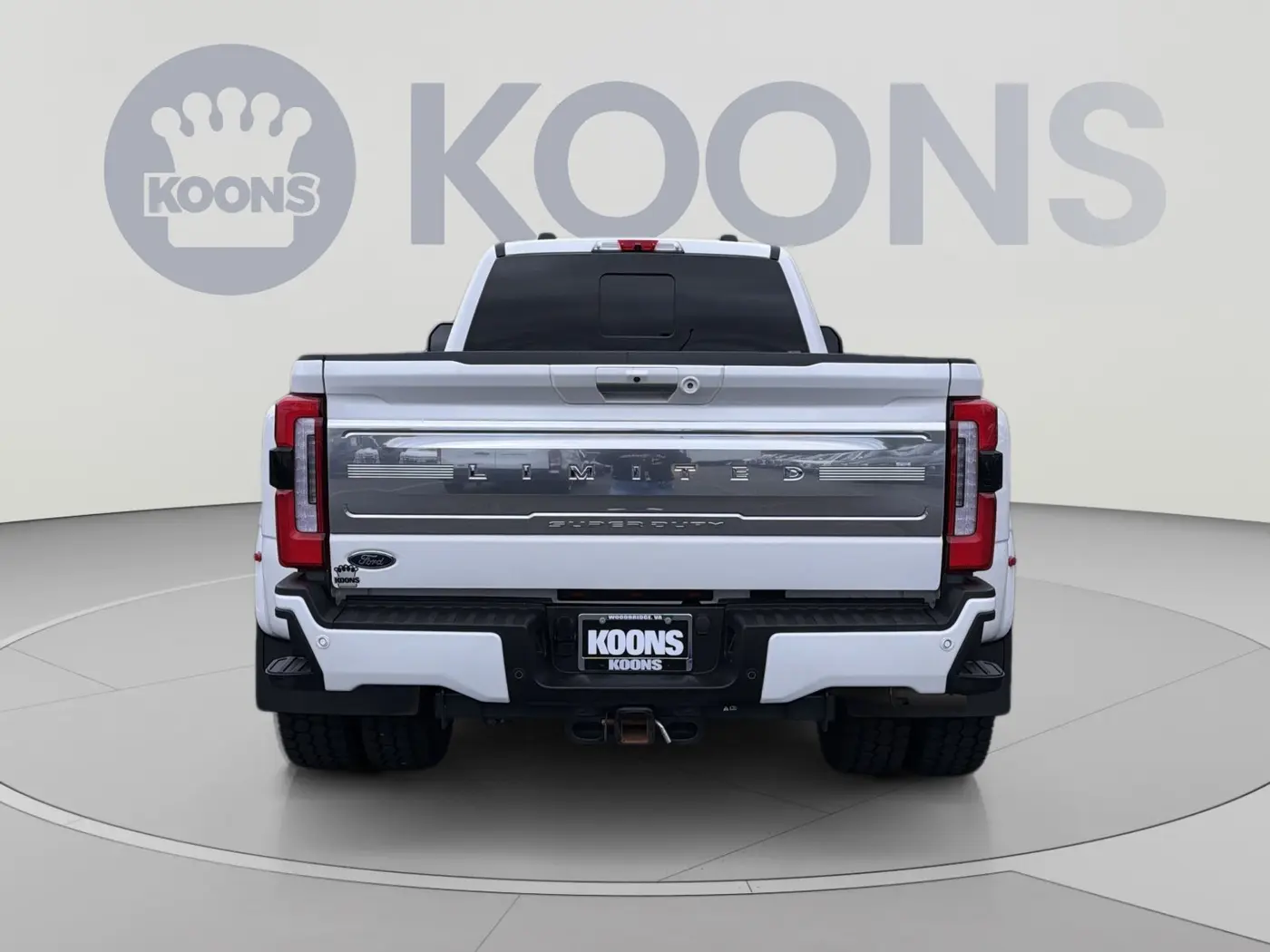 2024 Ford F-450 - $86,000