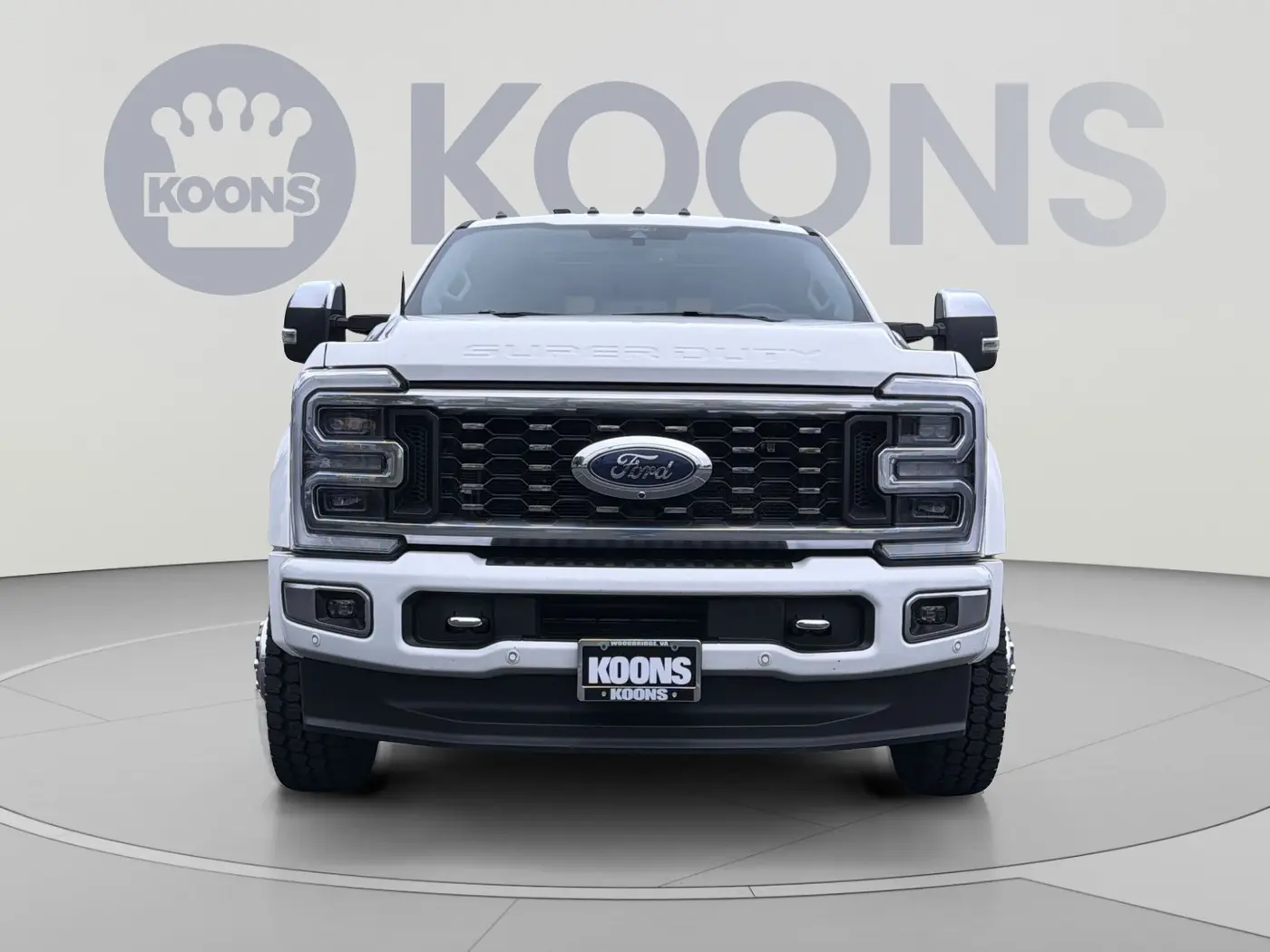 2024 Ford F-450 - $86,000