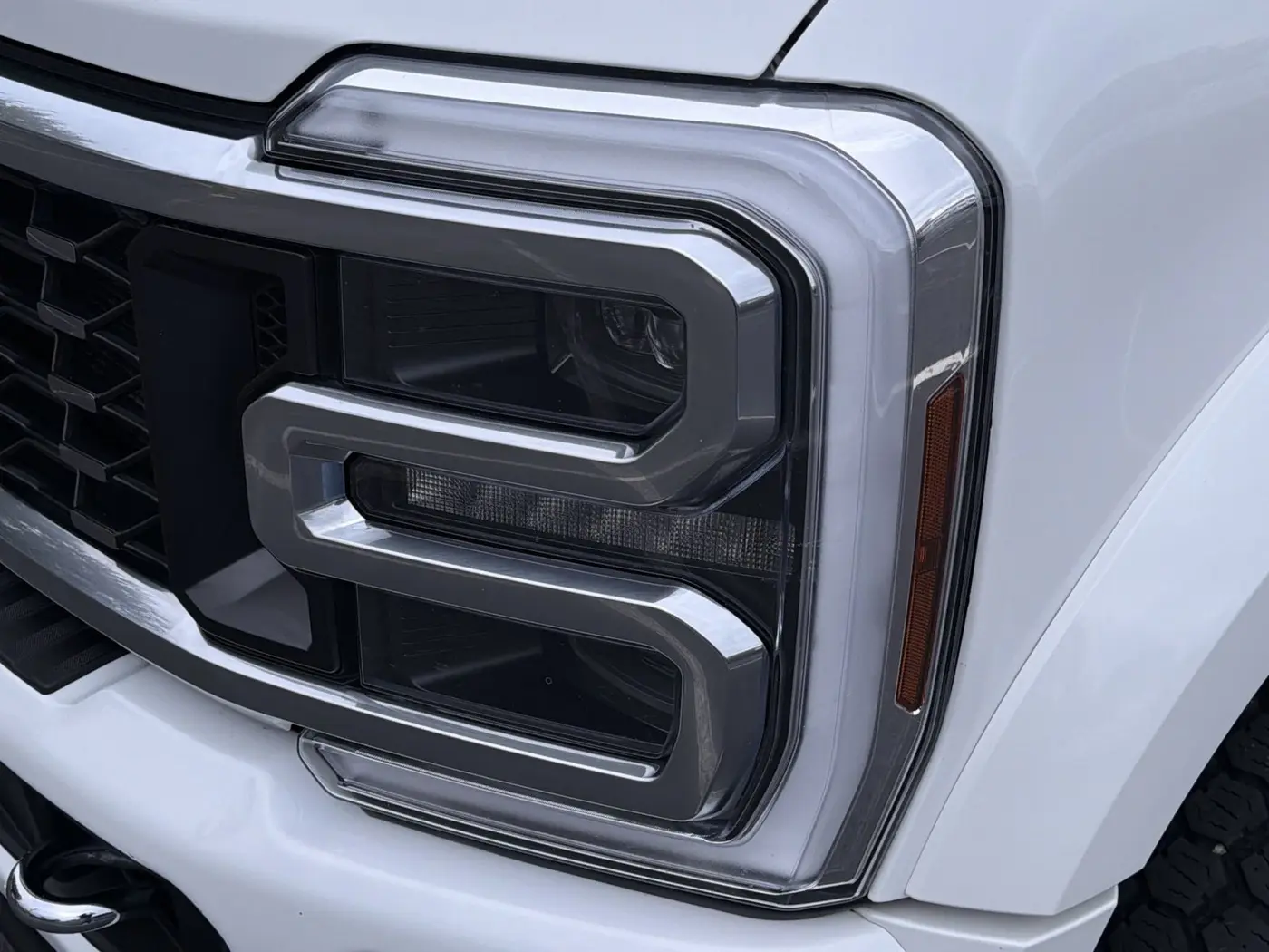 2024 Ford F-450 - $86,000