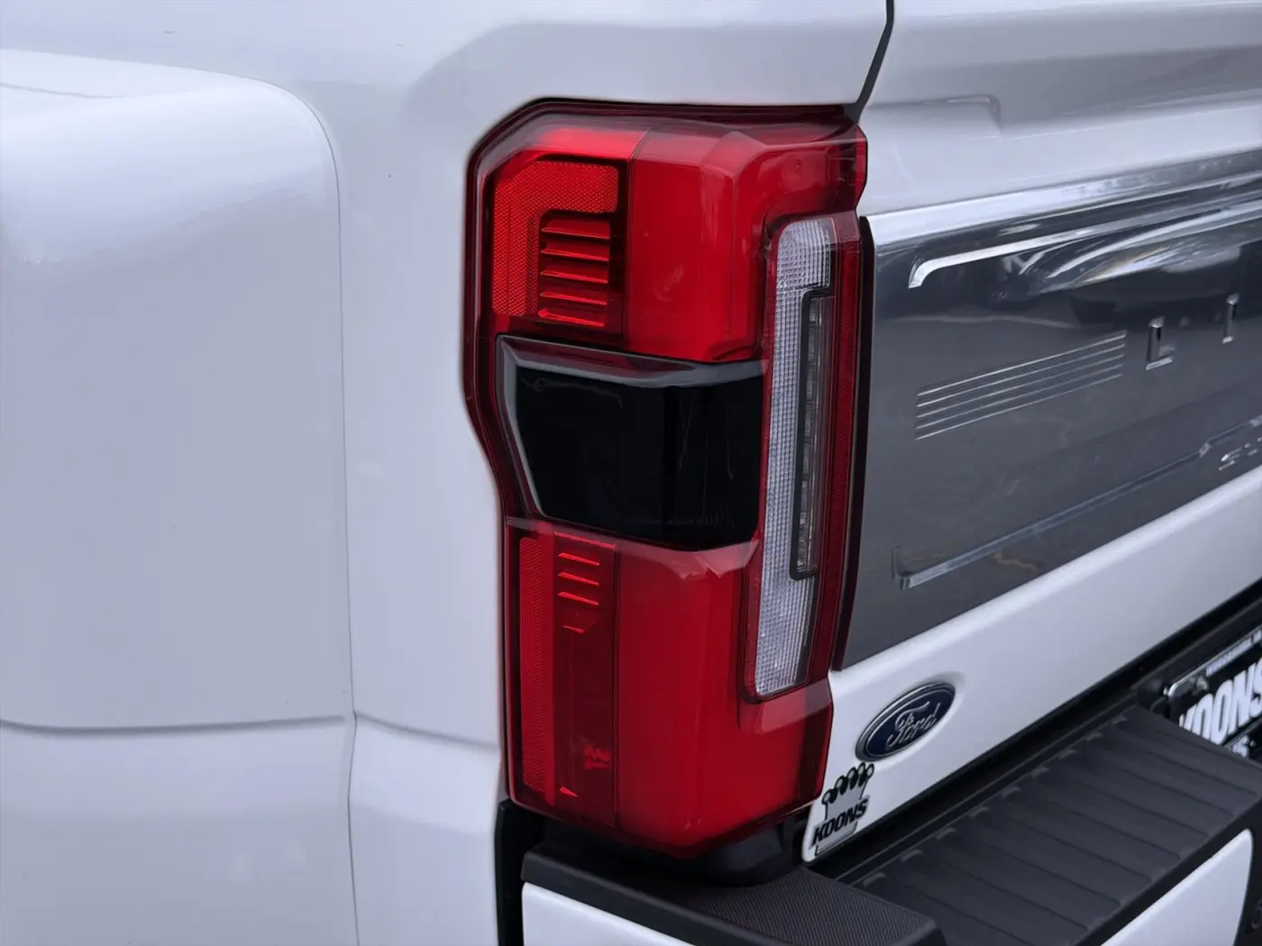 2024 Ford F-450 - $86,000