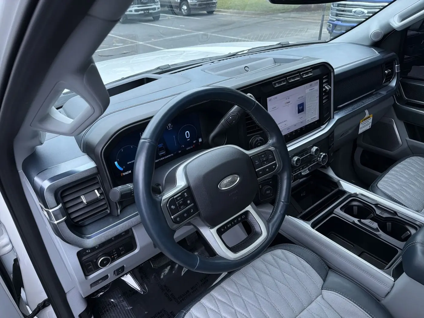 2024 Ford F-450 - $86,000