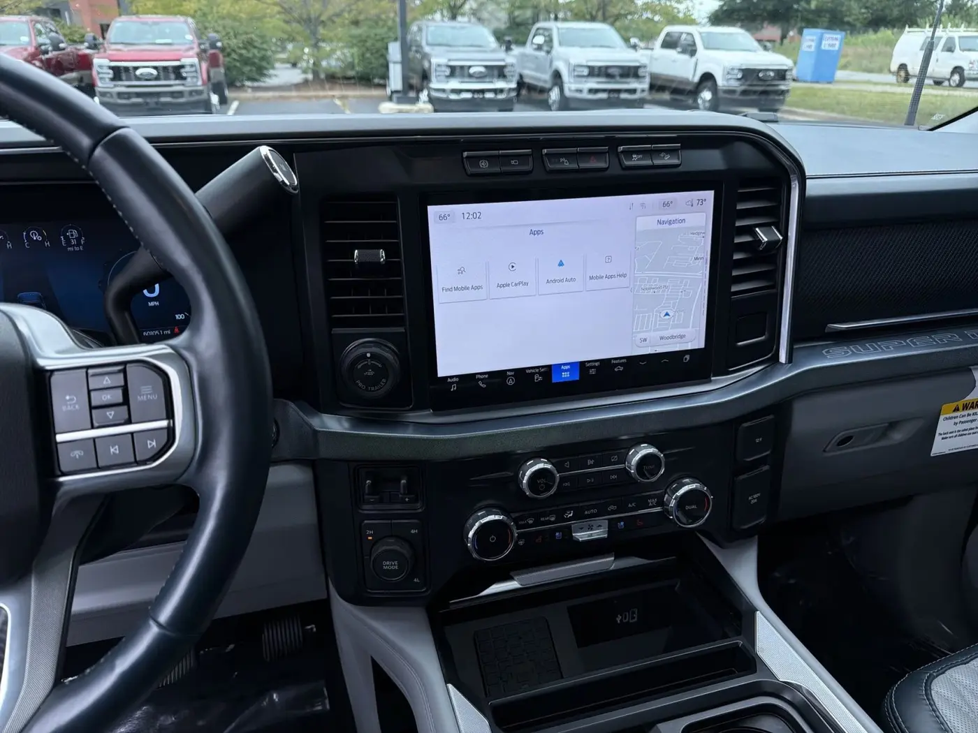 2024 Ford F-450 - $86,000