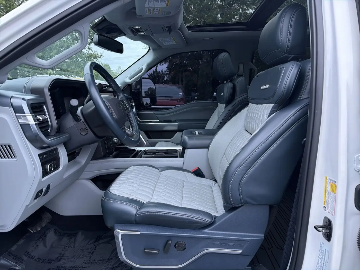 2024 Ford F-450 - $86,000