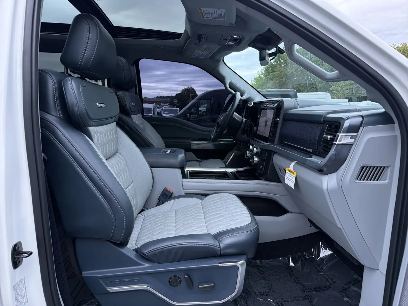 2024 Ford F-450 - $86,000