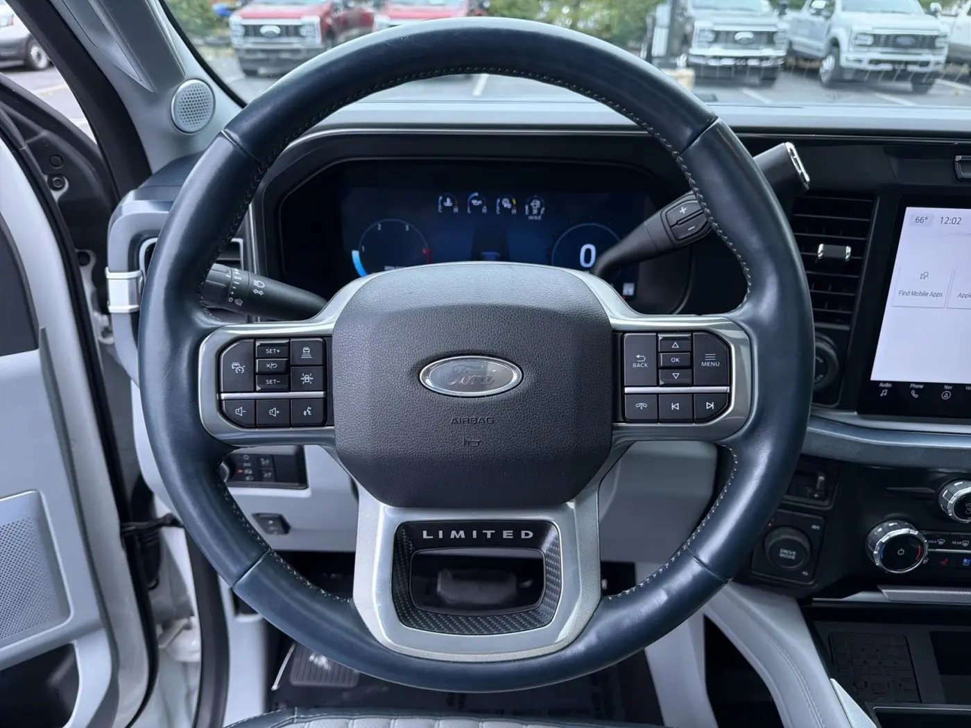 2024 Ford F-450 - $86,000