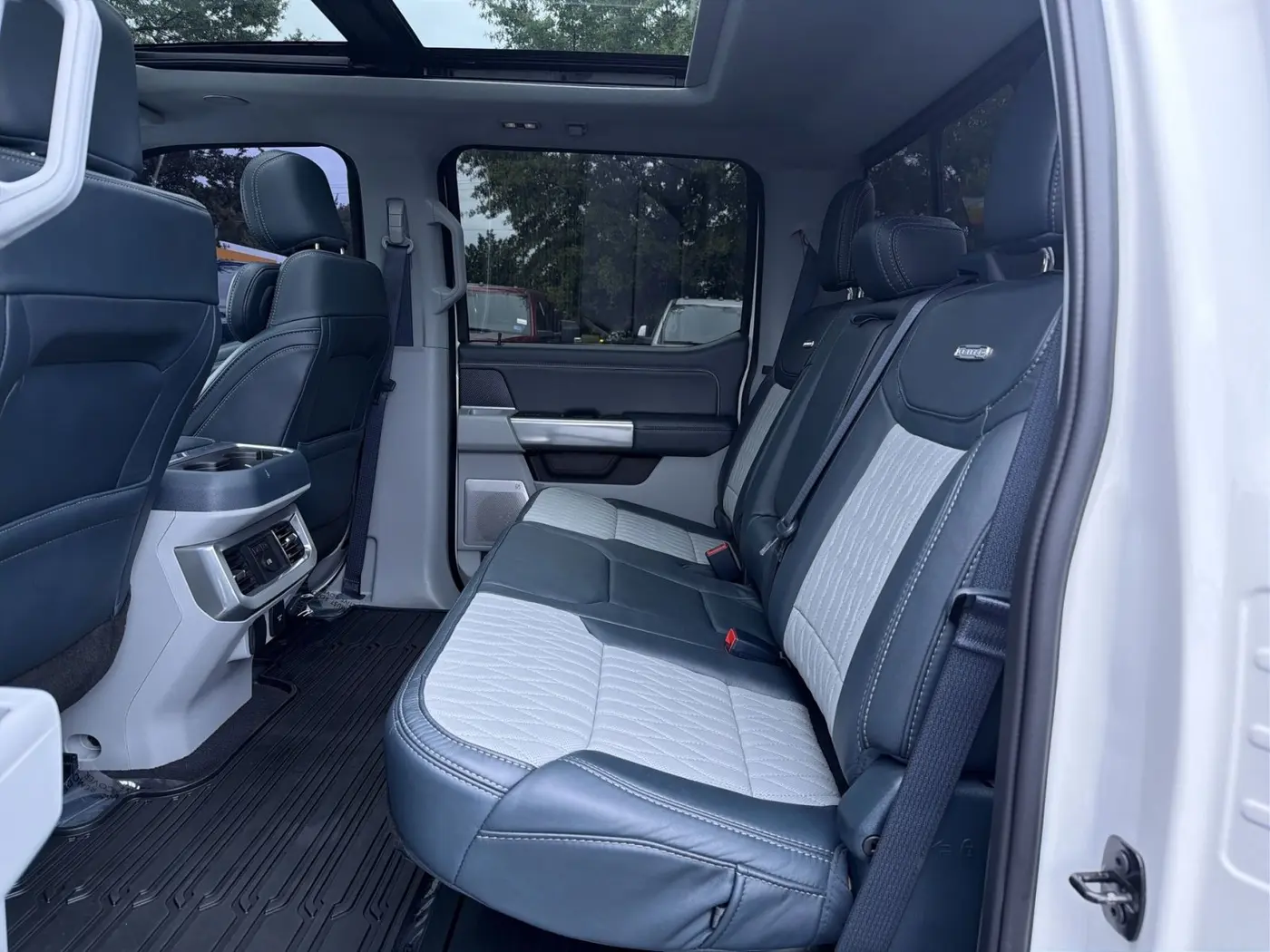 2024 Ford F-450 - $86,000