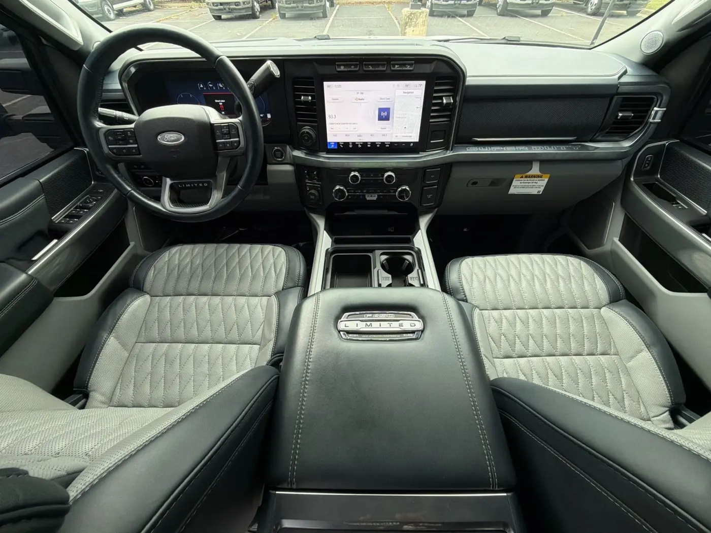 2024 Ford F-450 - $86,000