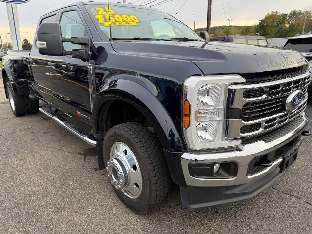 2025 Ford F-450 - $74,000