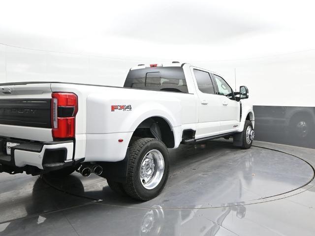 2025 Ford F-450 - $96,749