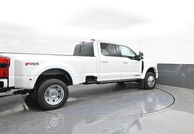 2025 Ford F-450 - $93,995