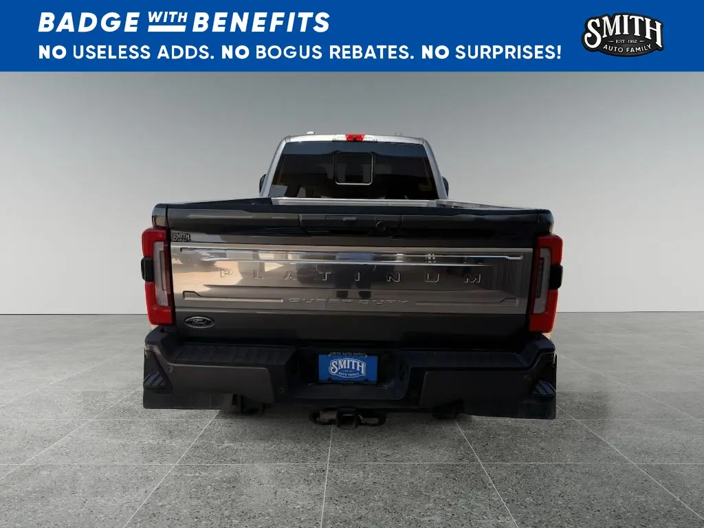 2025 Ford F-450 - $101,222