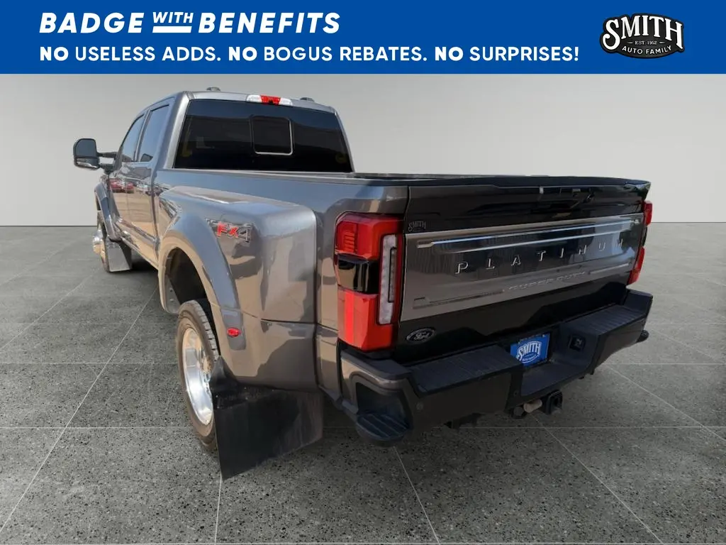 2025 Ford F-450 - $101,222