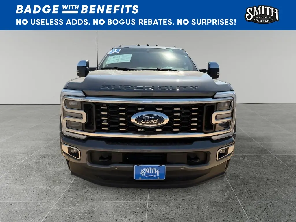 2025 Ford F-450 - $101,222