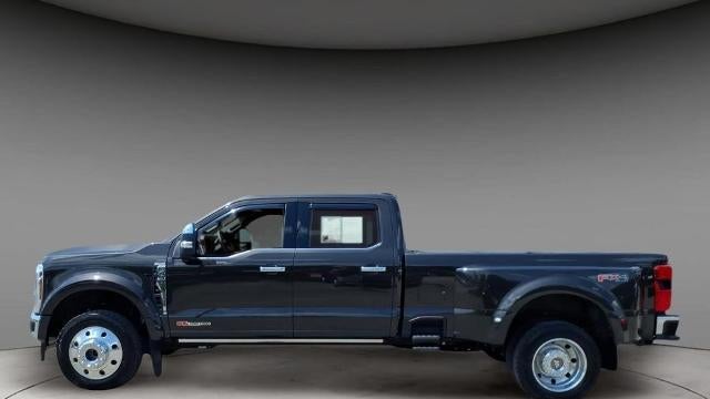2025 Ford F-450 Super Duty King Ranch