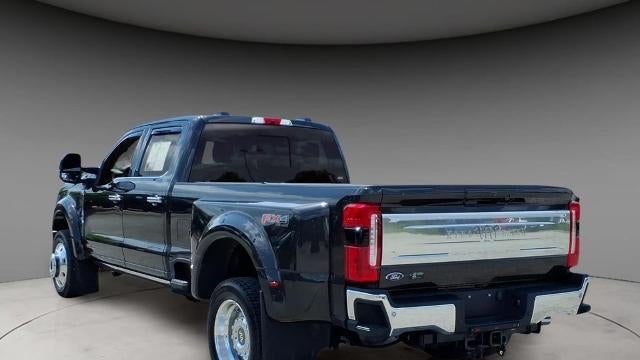 2025 Ford F-450 Super Duty King Ranch