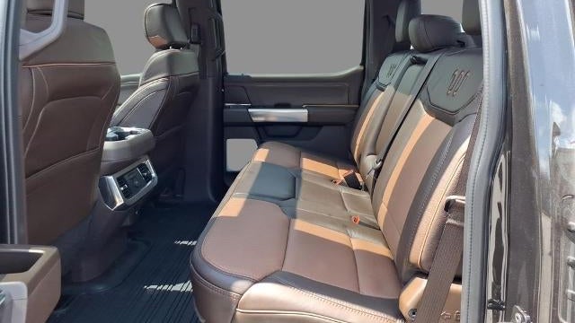 2025 Ford F-450 Super Duty King Ranch