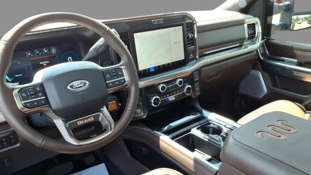 2025 Ford F-450 Super Duty King Ranch