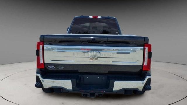 2025 Ford F-450 Super Duty King Ranch