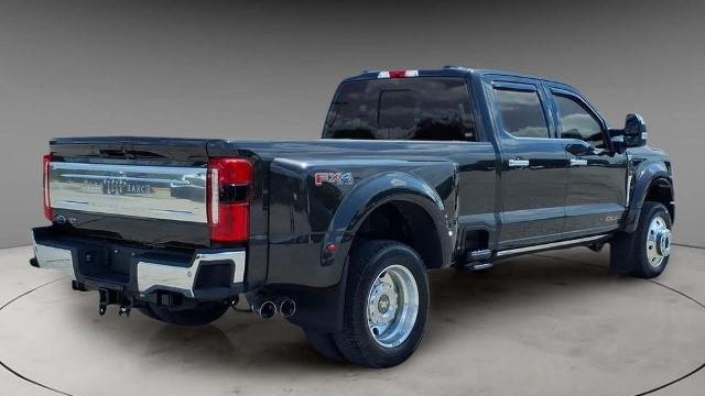 2025 Ford F-450 Super Duty King Ranch