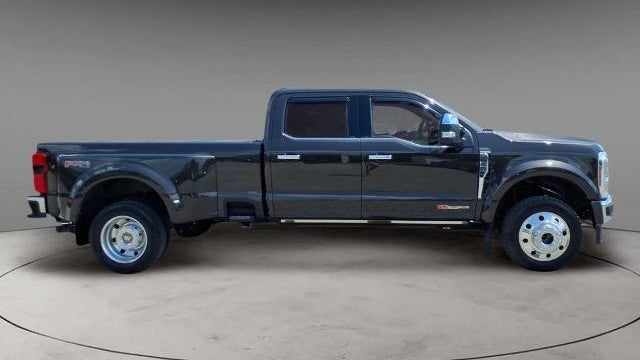 2025 Ford F-450 Super Duty King Ranch
