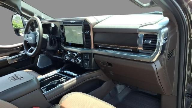 2025 Ford F-450 Super Duty King Ranch