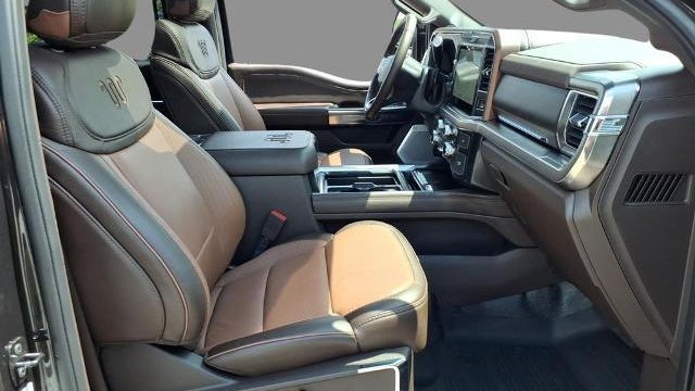 2025 Ford F-450 Super Duty King Ranch