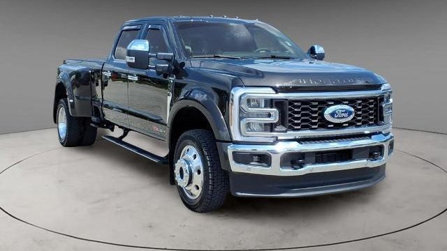 2025 Ford F-450 Super Duty King Ranch