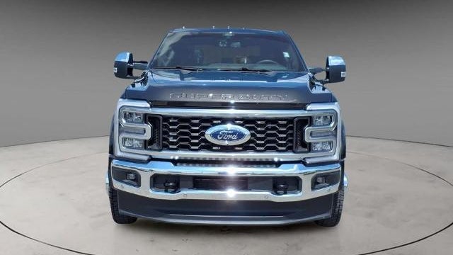 2025 Ford F-450 Super Duty King Ranch