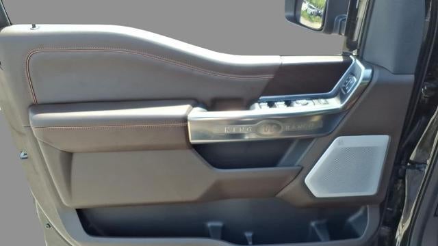 2025 Ford F-450 Super Duty King Ranch