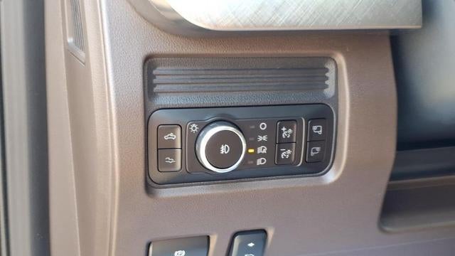 2025 Ford F-450 Super Duty King Ranch