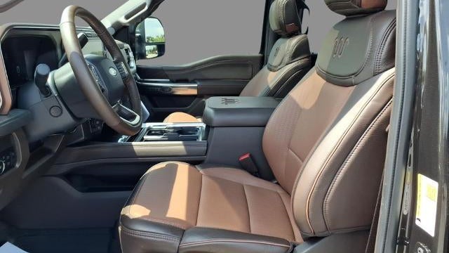 2025 Ford F-450 Super Duty King Ranch