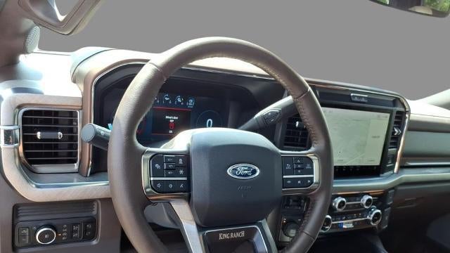 2025 Ford F-450 Super Duty King Ranch