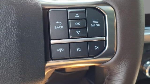 2025 Ford F-450 Super Duty King Ranch