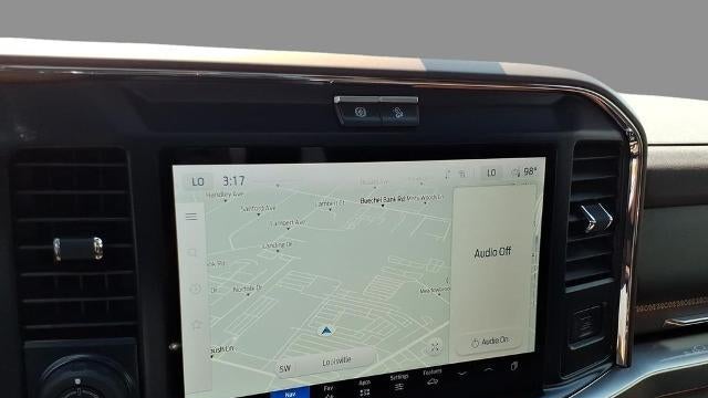 2025 Ford F-450 Super Duty King Ranch