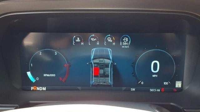 2025 Ford F-450 Super Duty King Ranch