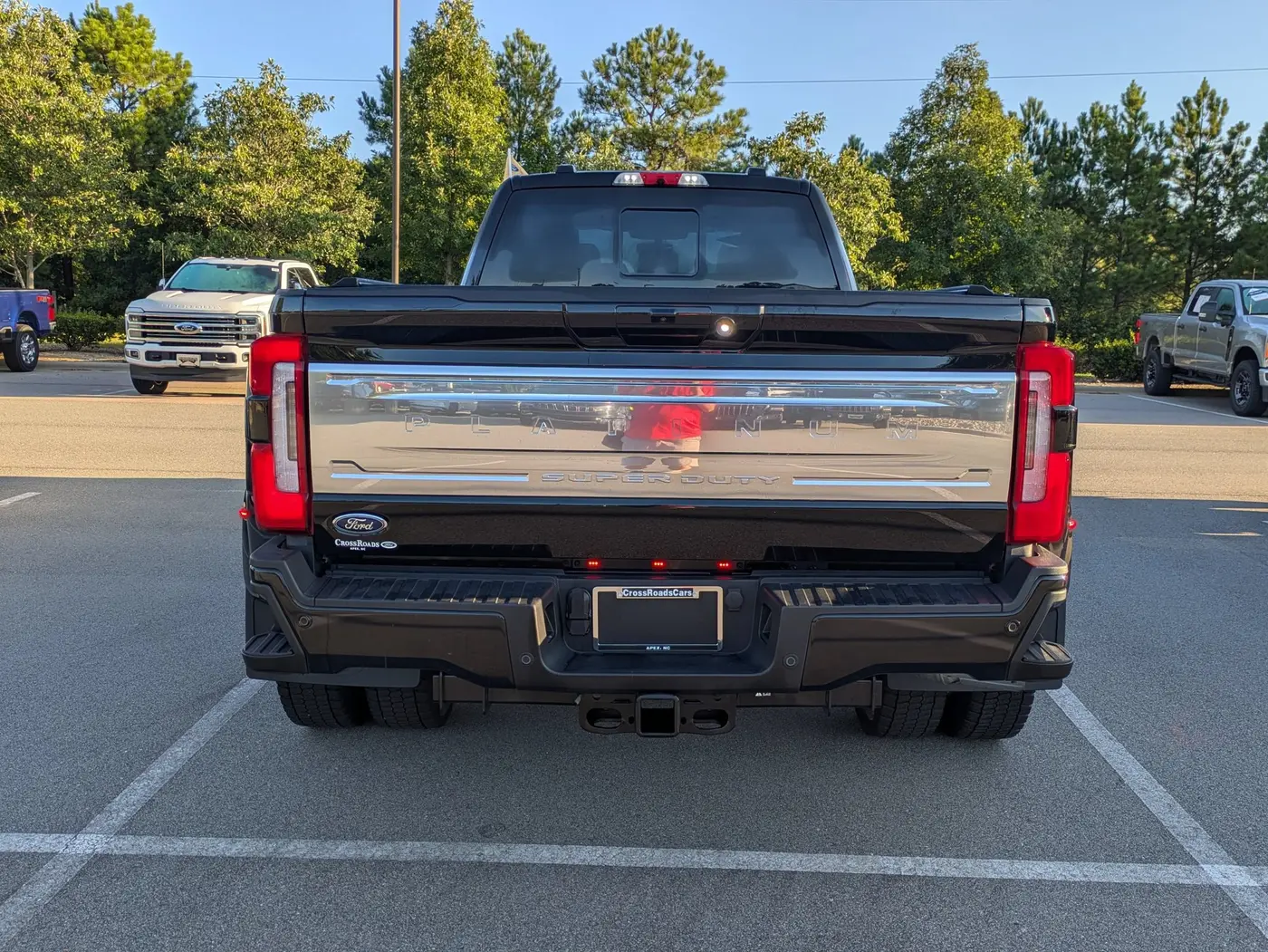 2025 Ford F-450 - $101,740