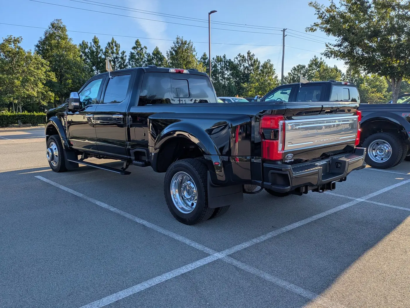 2025 Ford F-450 - $101,740