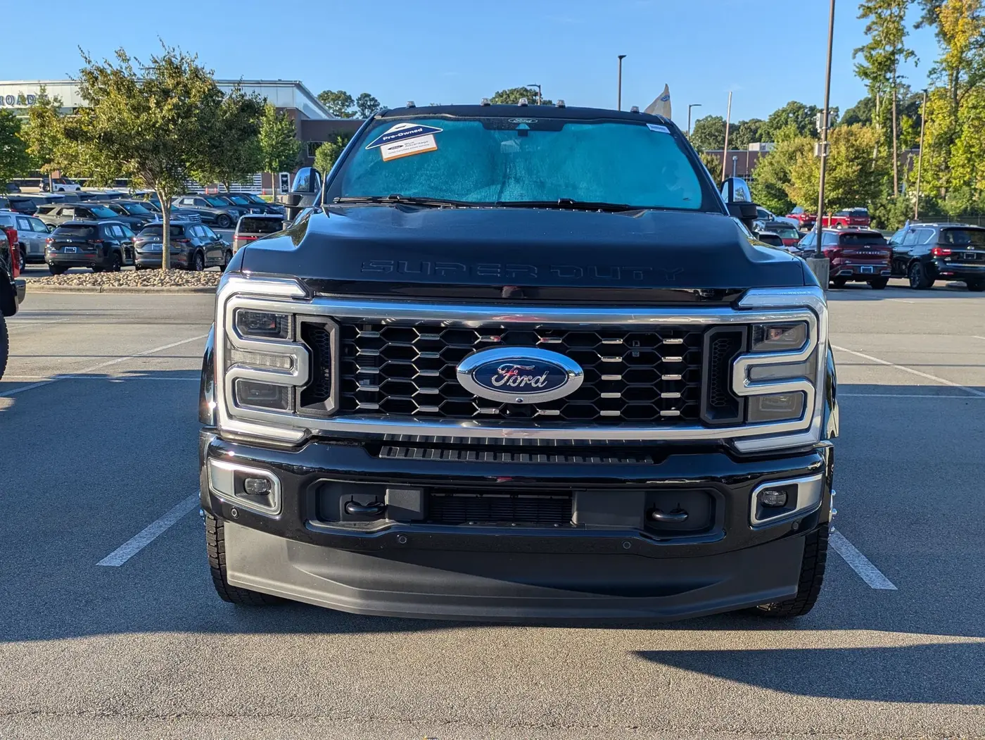 2025 Ford F-450 - $101,740