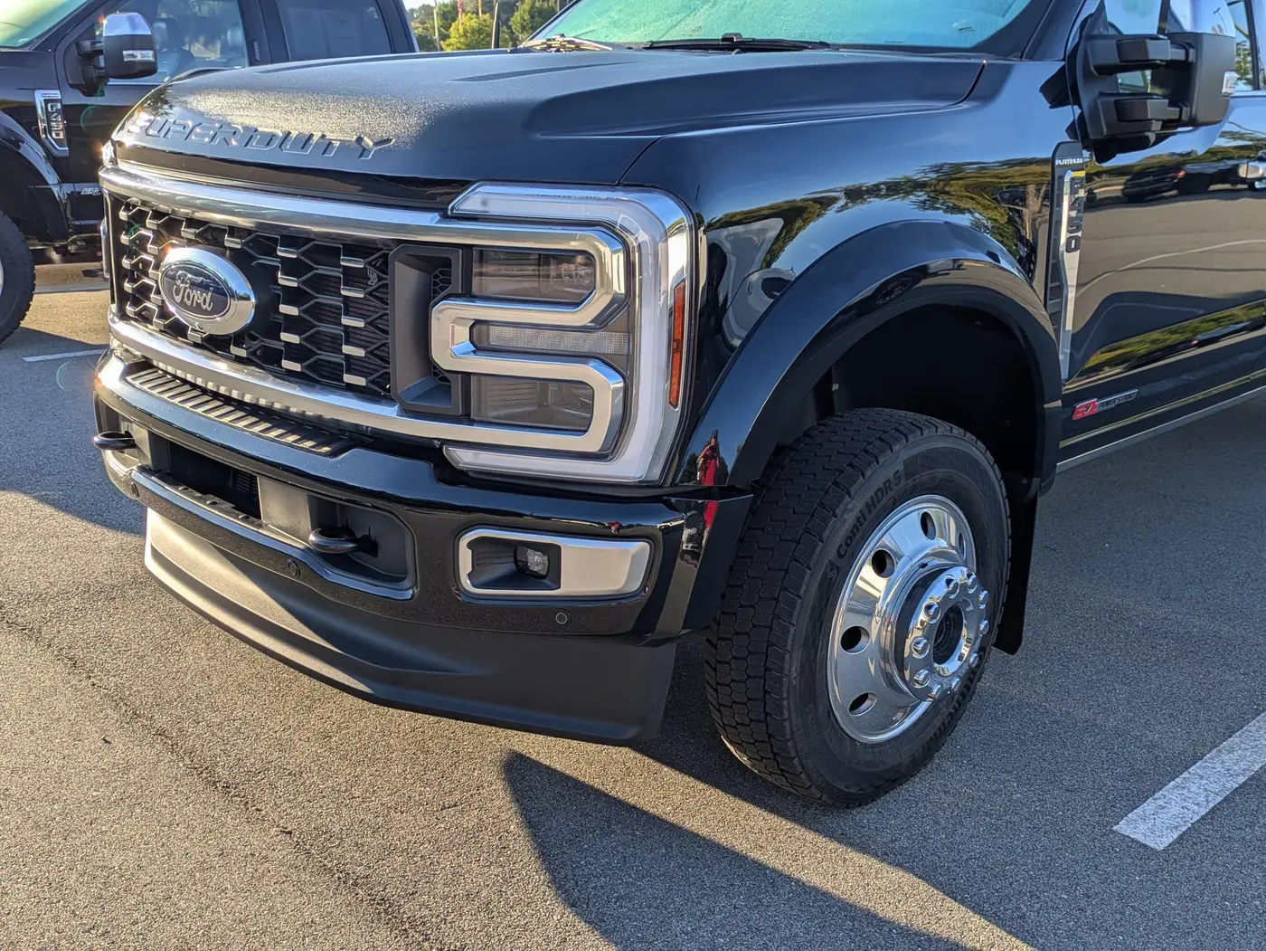 2025 Ford F-450 - $101,740
