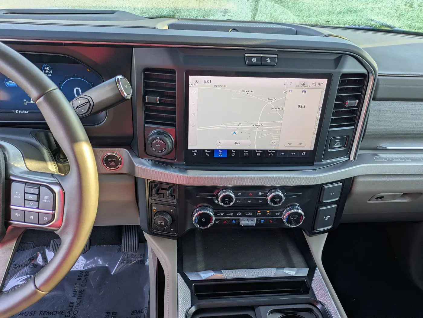 2025 Ford F-450 - $101,740