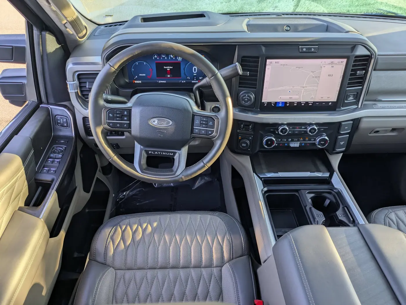 2025 Ford F-450 - $101,740