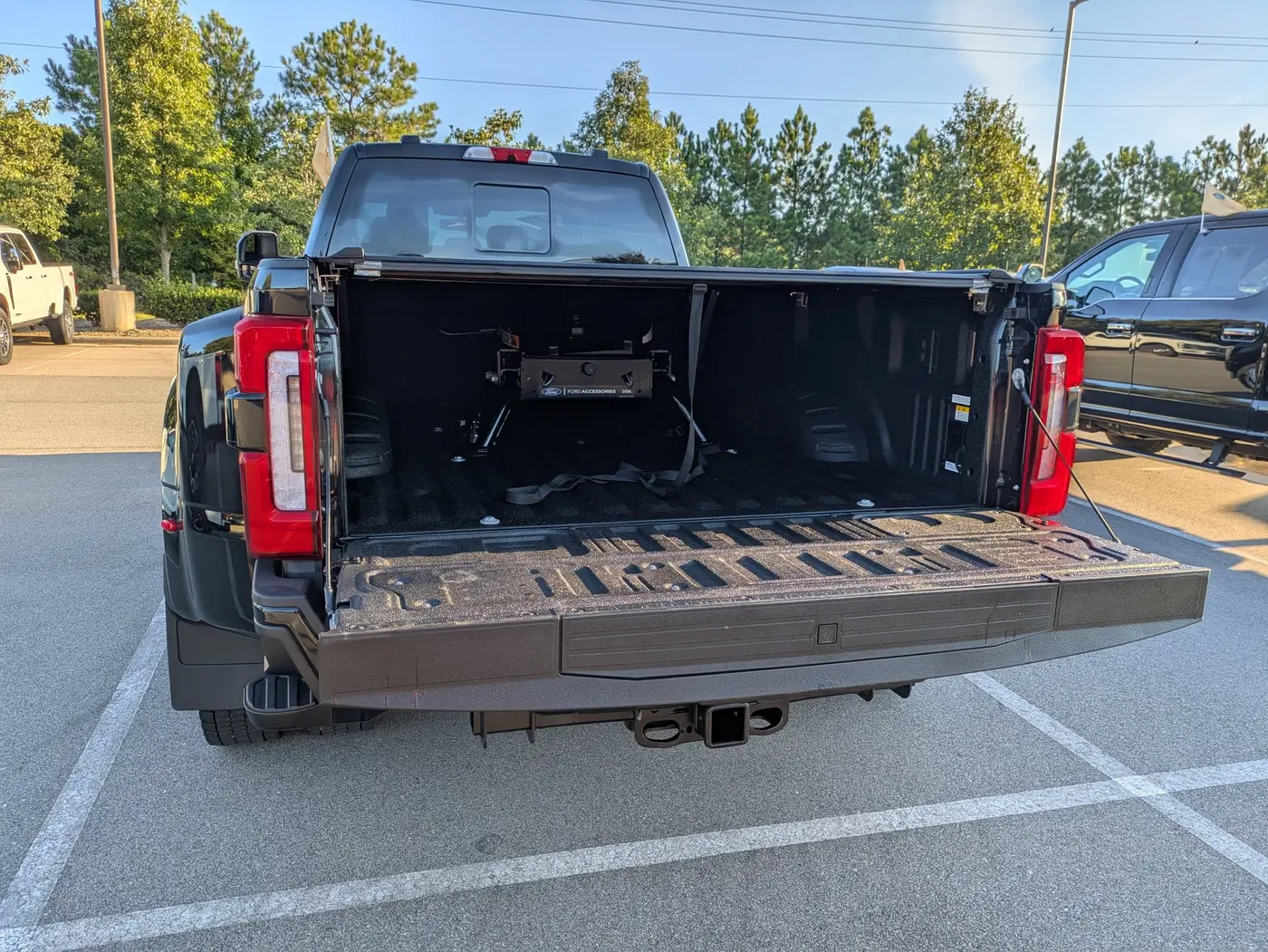 2025 Ford F-450 - $101,740