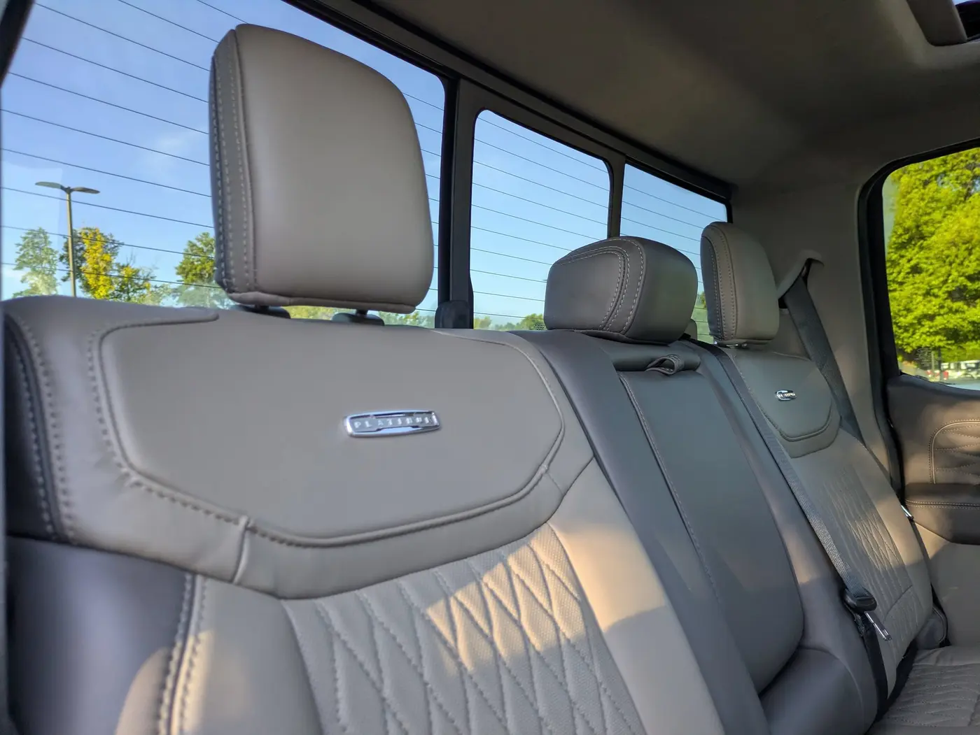 2025 Ford F-450 - $101,740