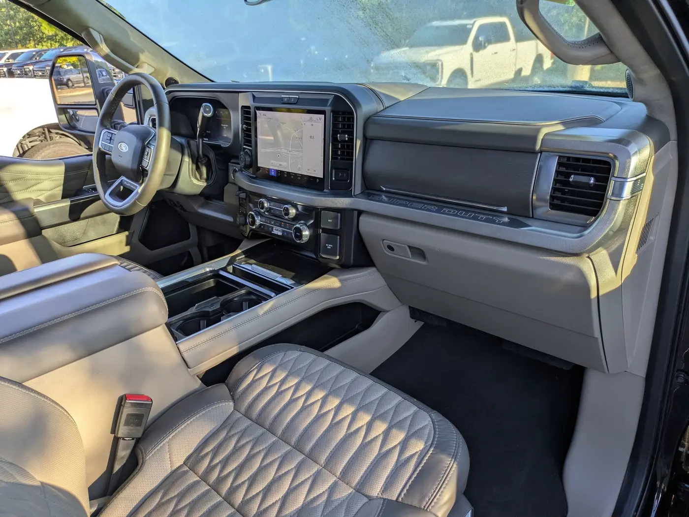 2025 Ford F-450 - $101,740