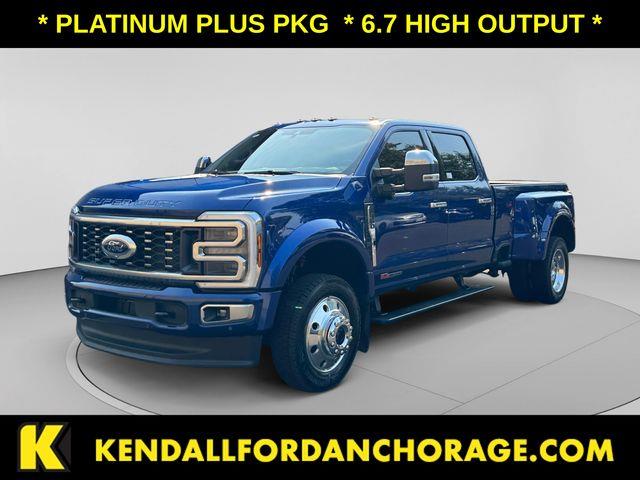 2026 Ford F-450 - $105,988