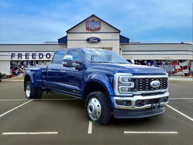 2026 Ford F-450 - $92,400
