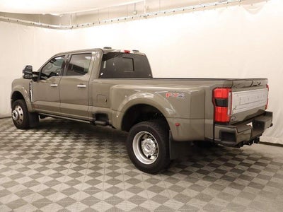 2026 Ford F-450 Super Duty 4X4 Platinum 4DR Crew Cab 8 FT. LB DRW Pickup