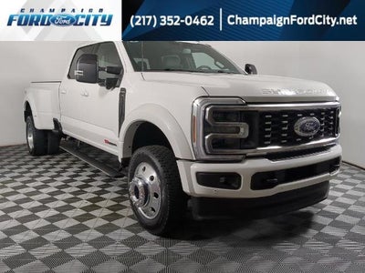 2026 Ford F-450 Super Duty 4X4 King Ranch 4DR Crew Cab 8 FT. LB DRW Pickup