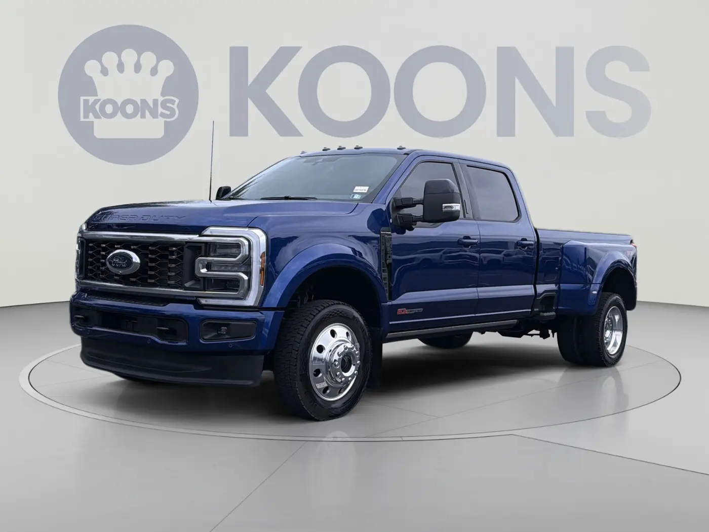 2026 Ford F-450 - $98,000