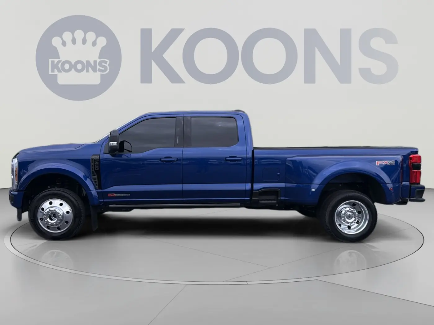 2026 Ford F-450 - $98,000